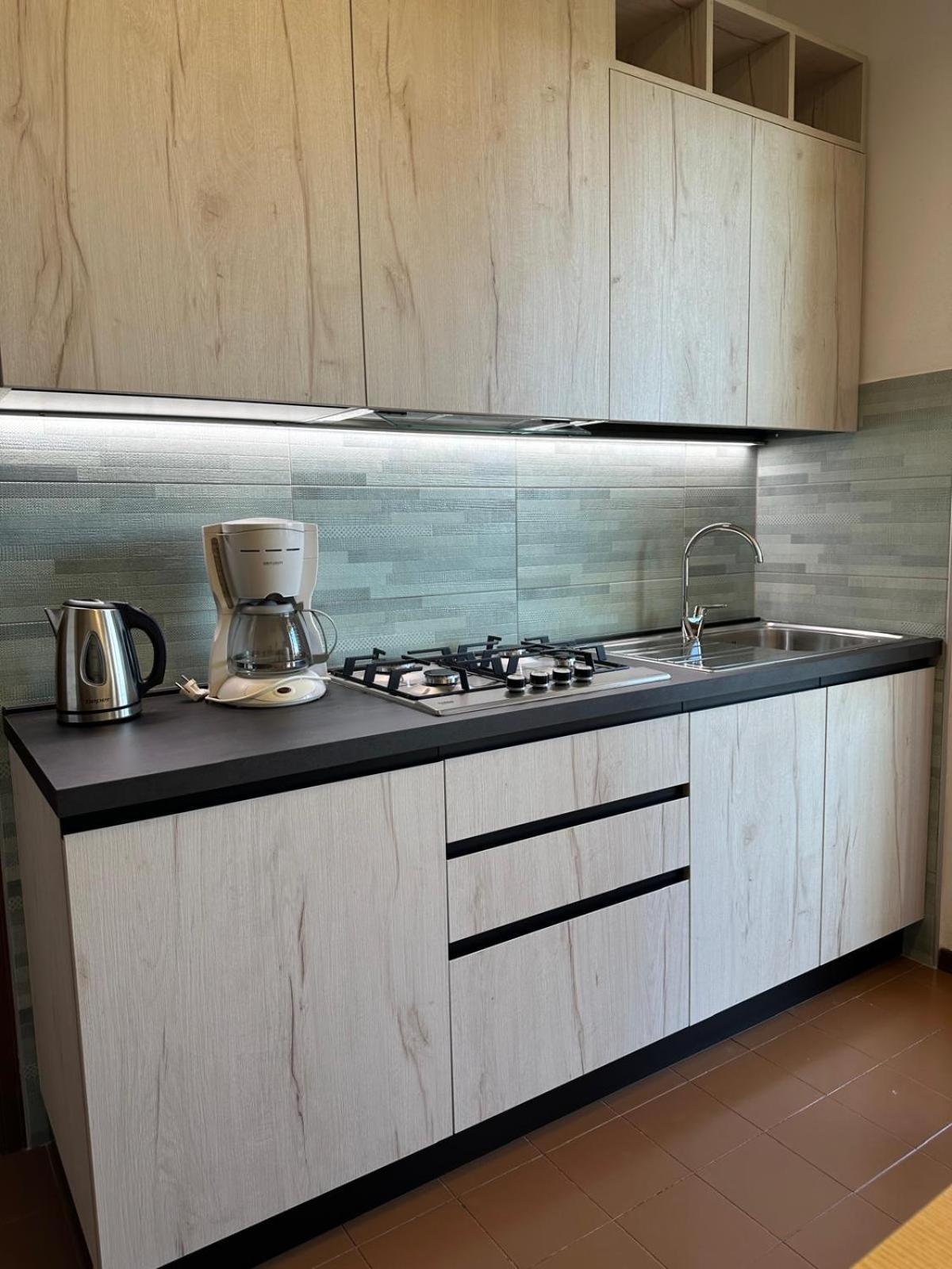 Ferienwohnung Flats Valbella Bibione Exterior foto